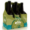 6-echaleaove six pack cerveza aceite Original Oliba Green Beer 33cl